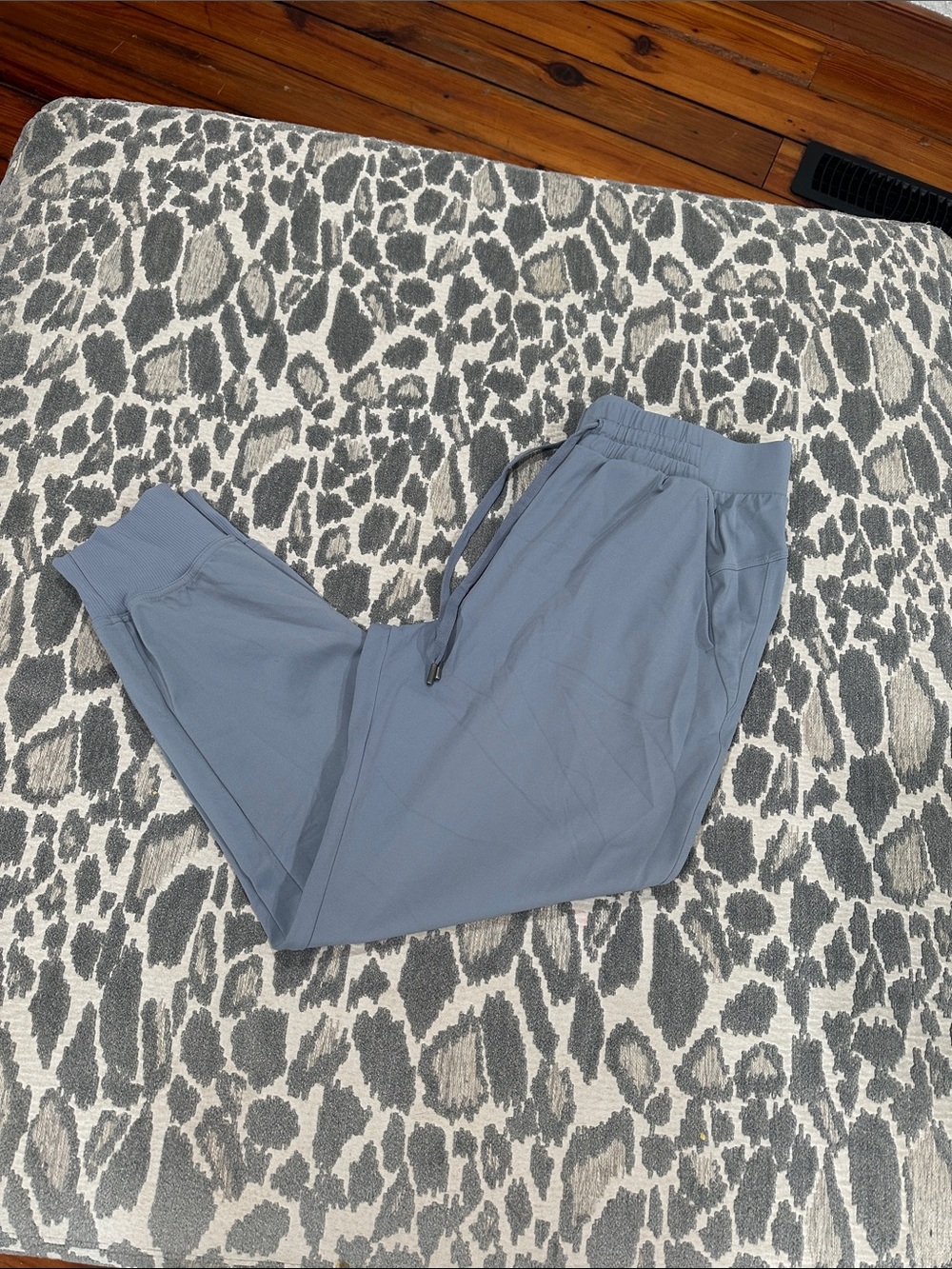 CALIA by Carrie Underwood Slate Blue Drawstring Joggers